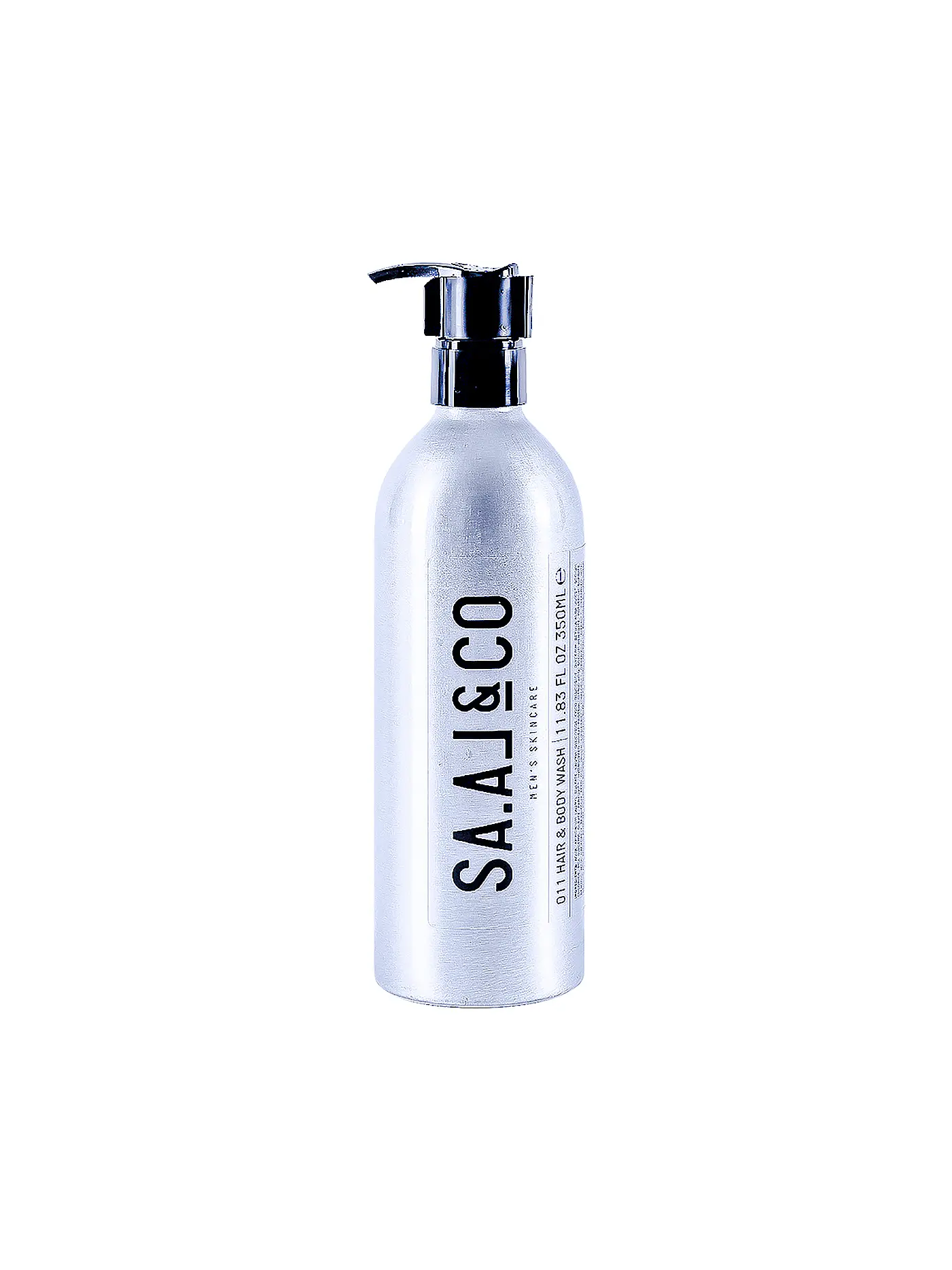 SA.AL&CO | 011 Hair & Body Wash 350ml | 
